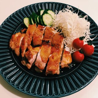 照り焼きチキン